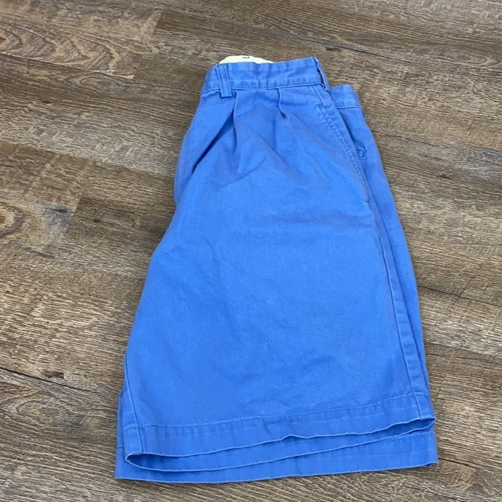 Vintage Polo Ralph Lauren Shorts Blue 34